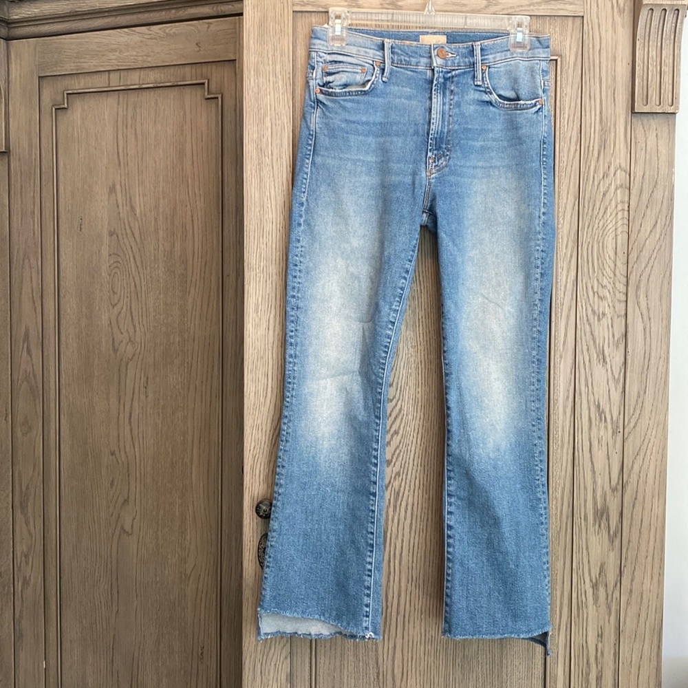 Mother jeans